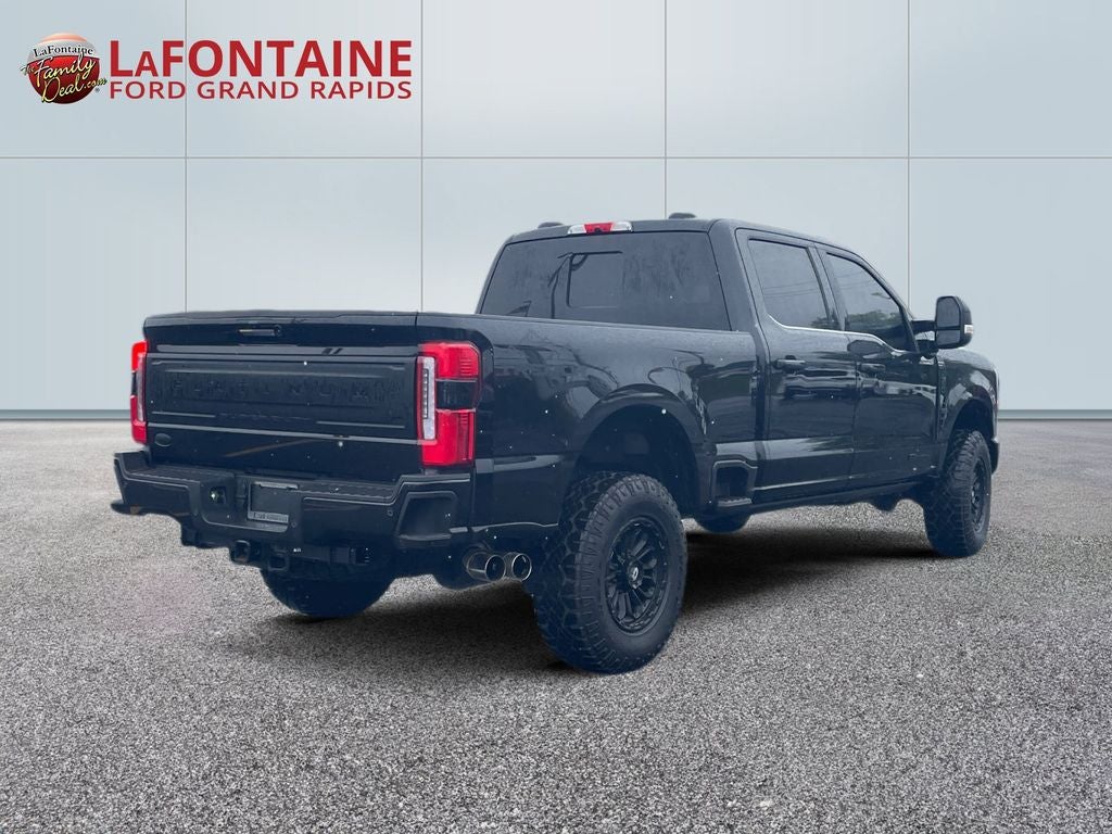 2024 Ford F-250SD Platinum