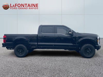 2024 Ford F-250SD Platinum