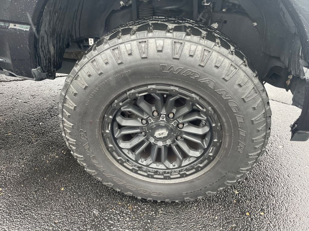 2024 Ford F-250SD Platinum