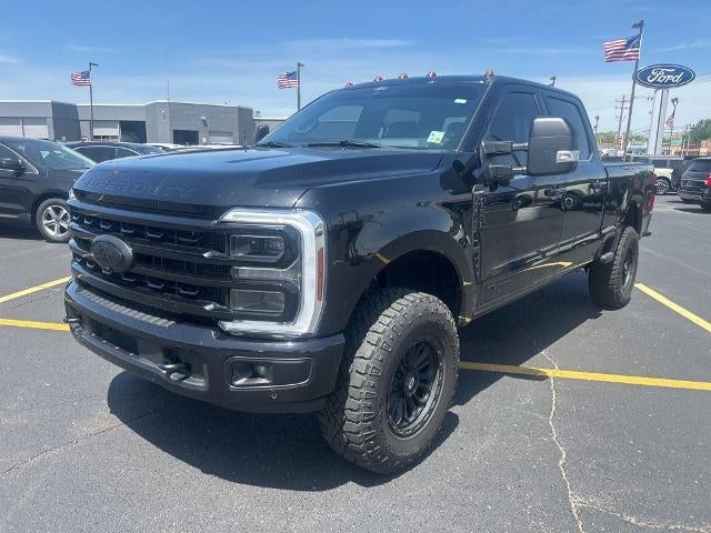 2024 Ford F-250SD Platinum