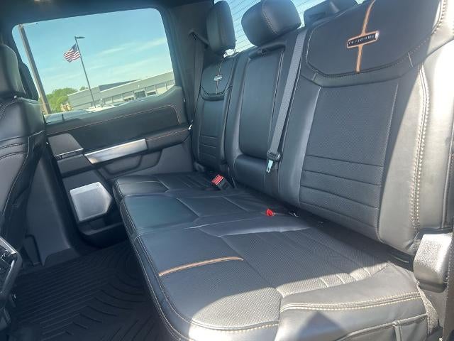 2024 Ford F-250SD Platinum