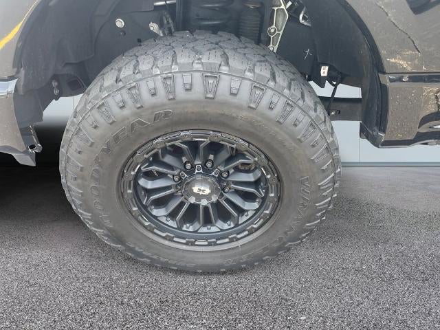 2024 Ford F-250SD Platinum