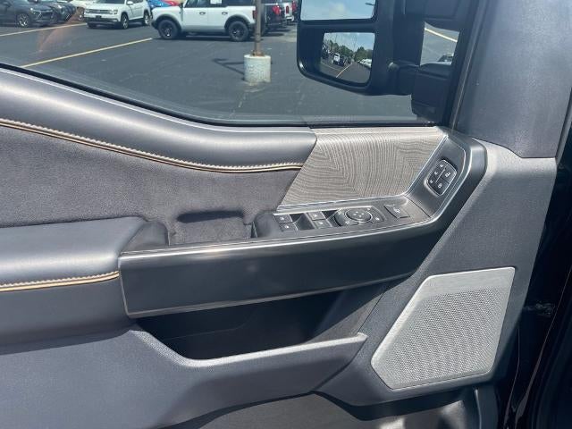 2024 Ford F-250SD Platinum