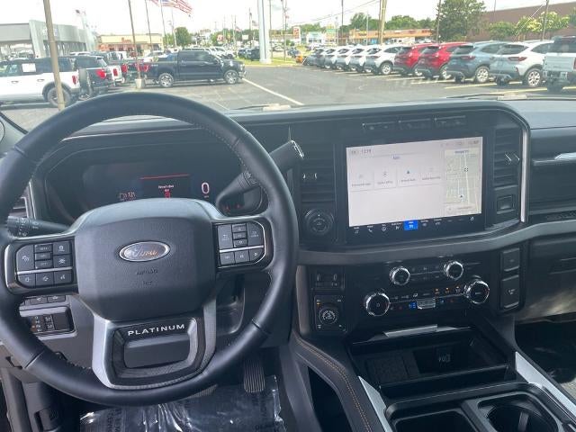 2024 Ford F-250SD Platinum