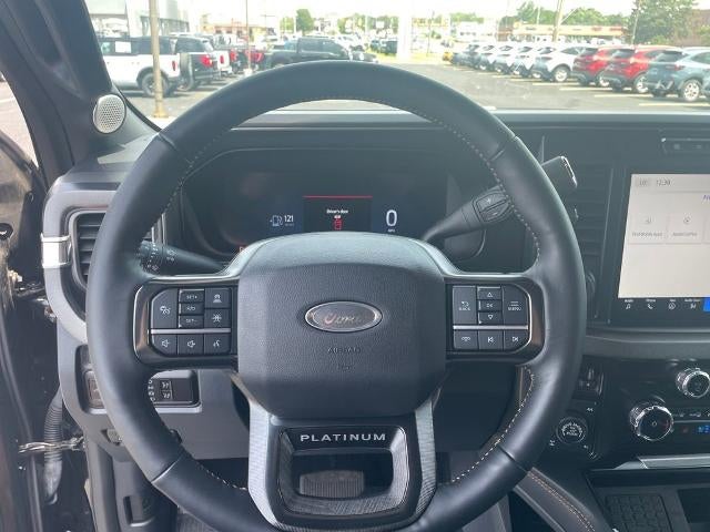2024 Ford F-250SD Platinum