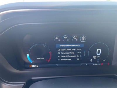 2024 Ford F-250SD Platinum
