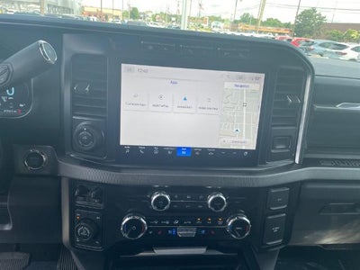 2024 Ford F-250SD Platinum
