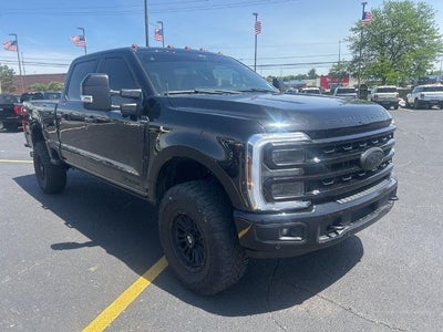 2024 Ford F-250SD Platinum
