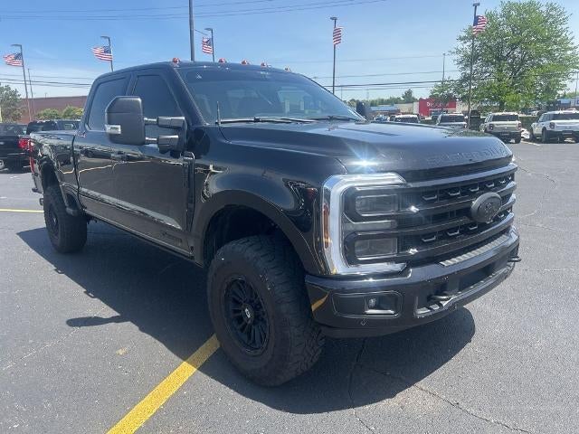 2024 Ford F-250SD Platinum