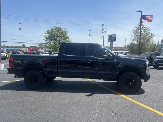 2024 Ford F-250SD Platinum