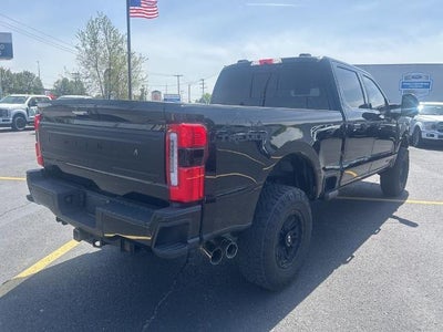 2024 Ford F-250SD Platinum
