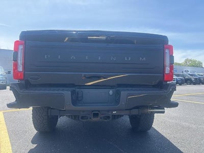 2024 Ford F-250SD Platinum