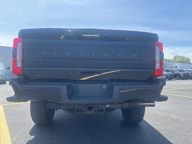2024 Ford F-250SD Platinum