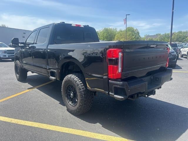 2024 Ford F-250SD Platinum