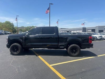 2024 Ford F-250SD Platinum