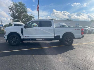 2024 Ford F-350SD Lariat