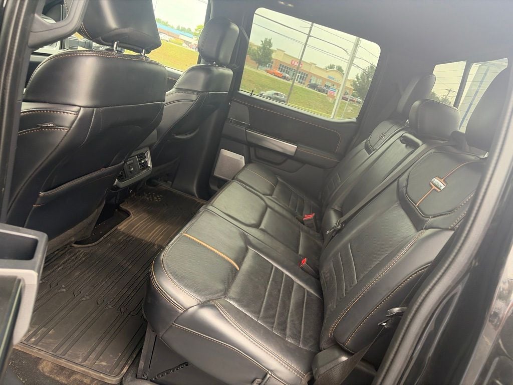 2024 Ford F-350SD Platinum