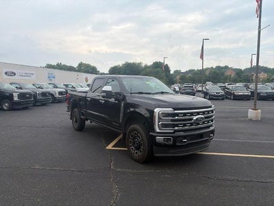 2024 Ford F-350SD Platinum