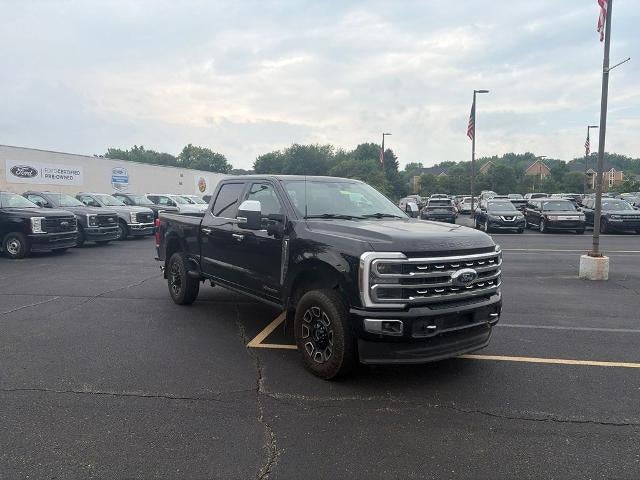 2024 Ford F-350SD Platinum