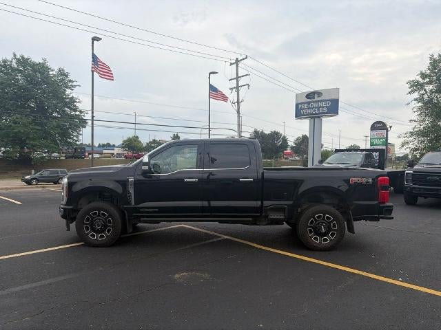 2024 Ford F-350SD Platinum