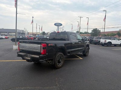 2024 Ford F-350SD Platinum