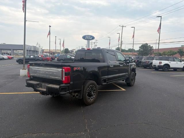 2024 Ford F-350SD Platinum