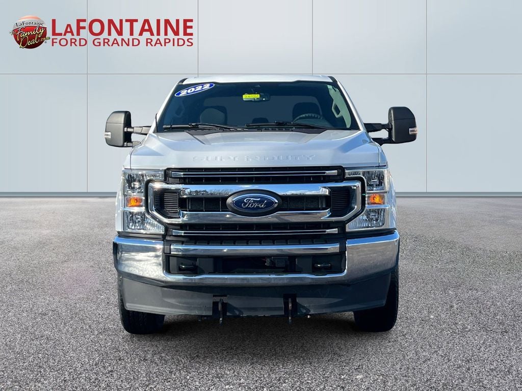 2022 Ford F-350SD XL