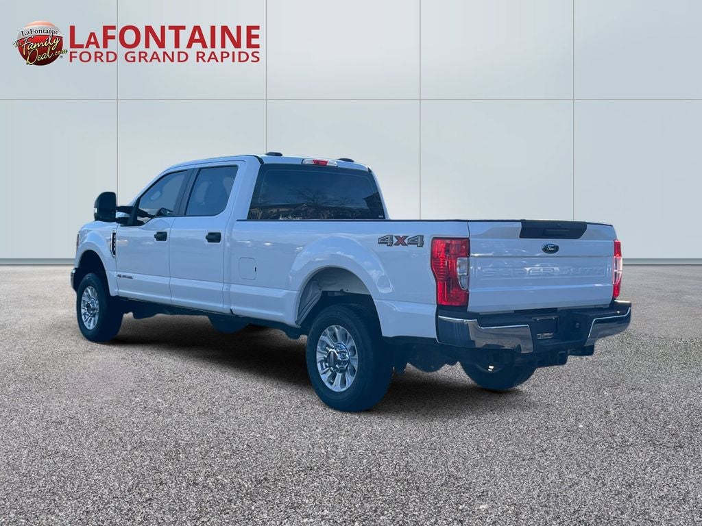 2022 Ford F-350SD XL