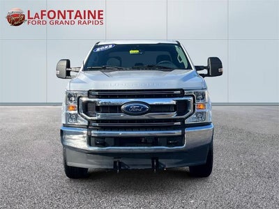 2022 Ford F-350SD XL