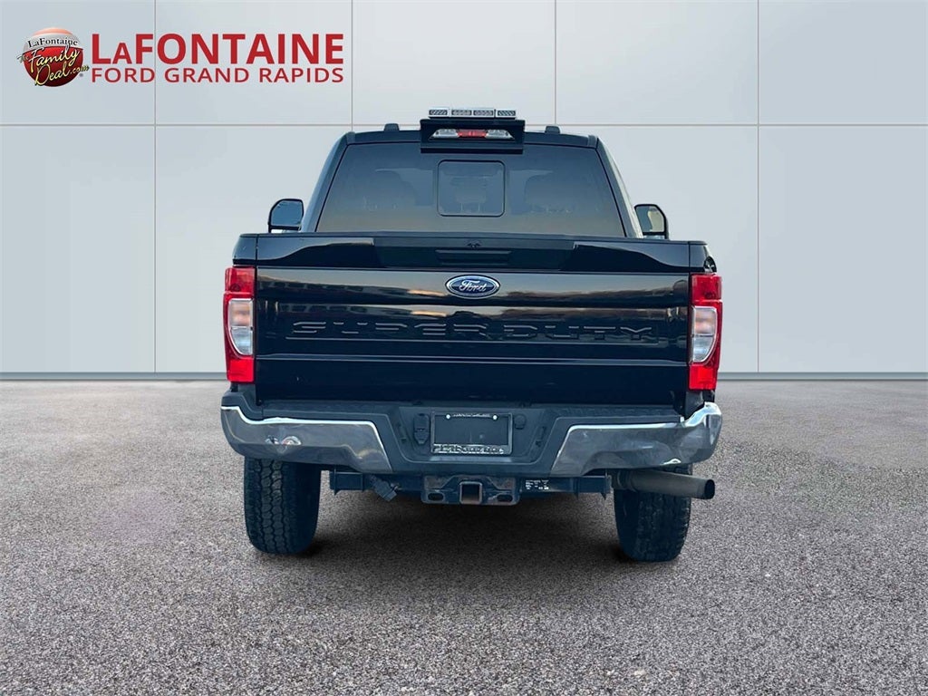 2022 Ford F-350SD XL