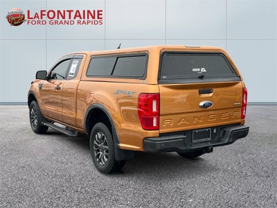 2019 Ford Ranger XLT