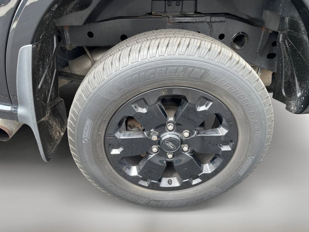 2020 Ford Ranger Lariat