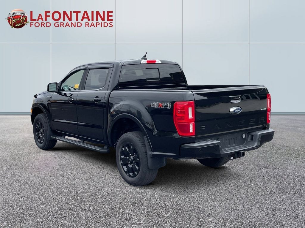 2020 Ford Ranger Lariat
