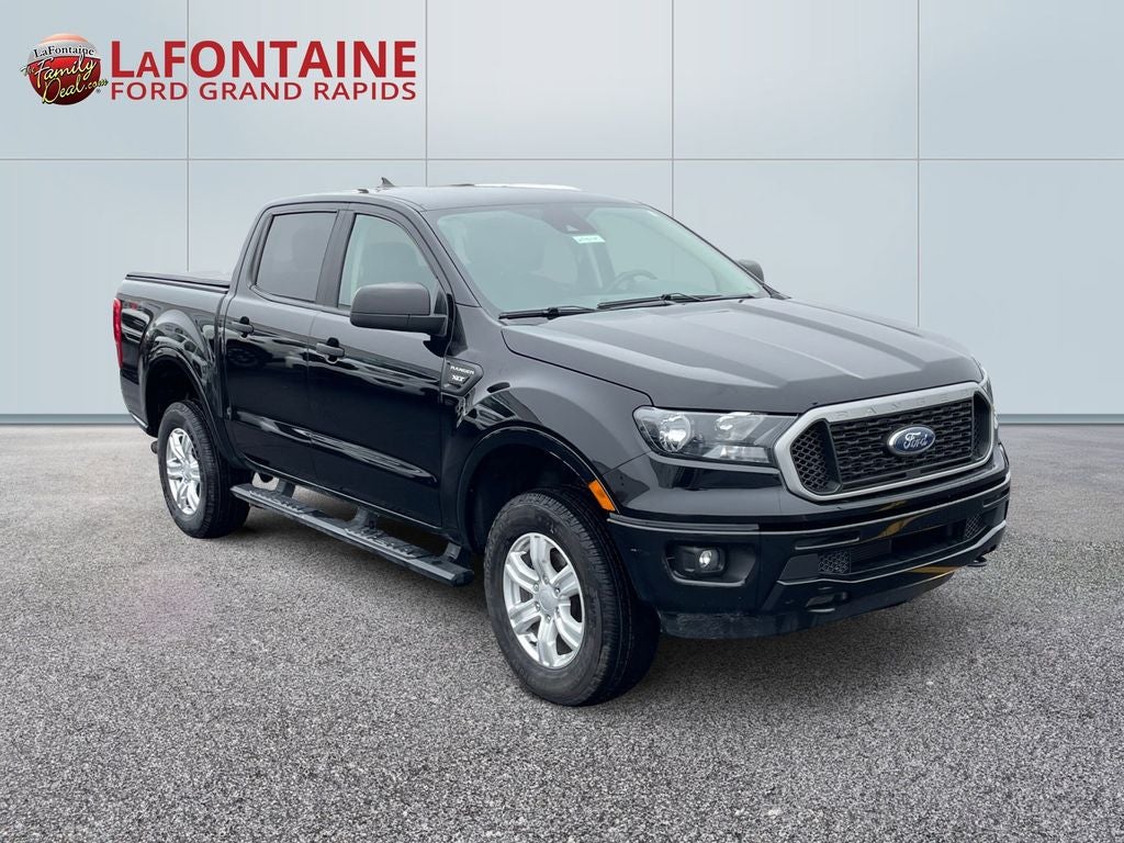 2023 Ford Ranger XLT