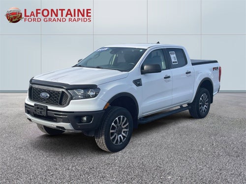 2019 Ford Ranger XLT