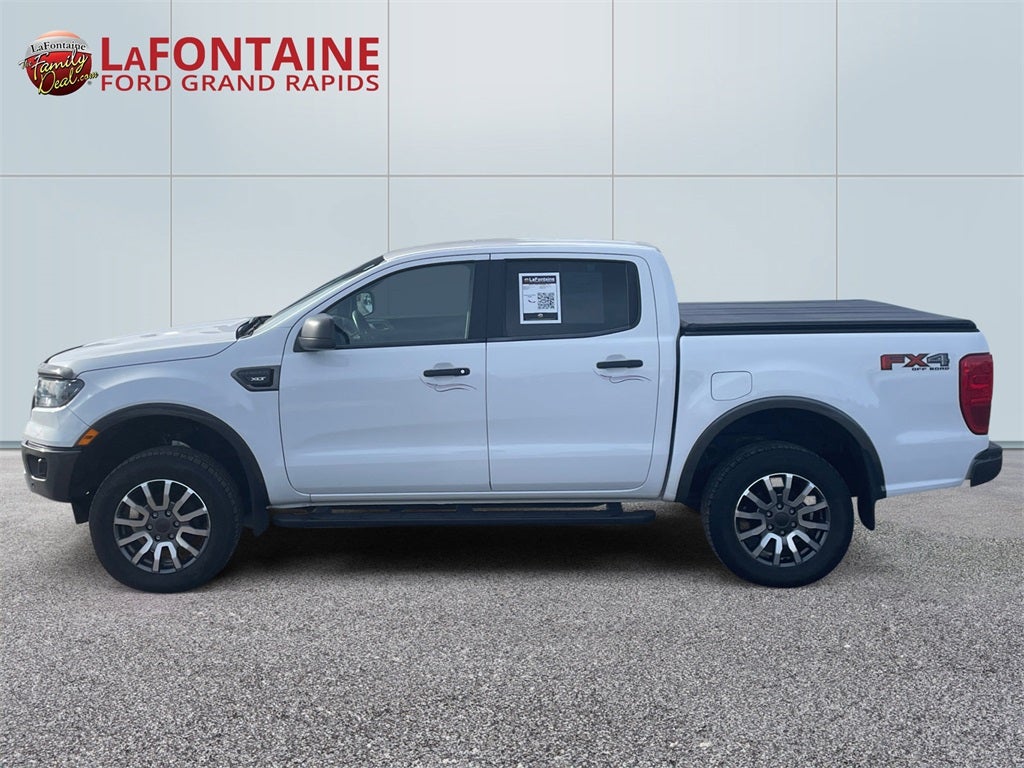 2019 Ford Ranger XLT