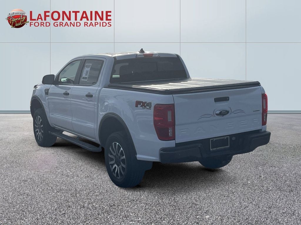 2019 Ford Ranger XLT