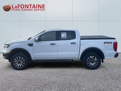 2019 Ford Ranger XLT