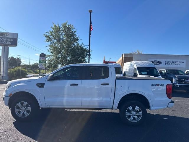 2022 Ford Ranger XLT