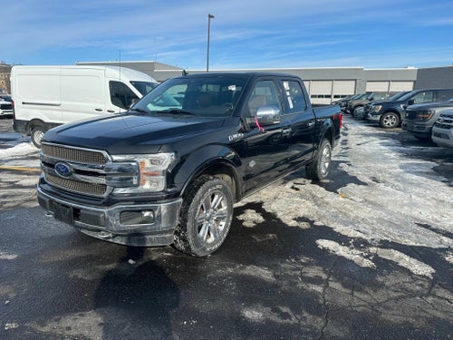 2020 Ford F-150 King Ranch