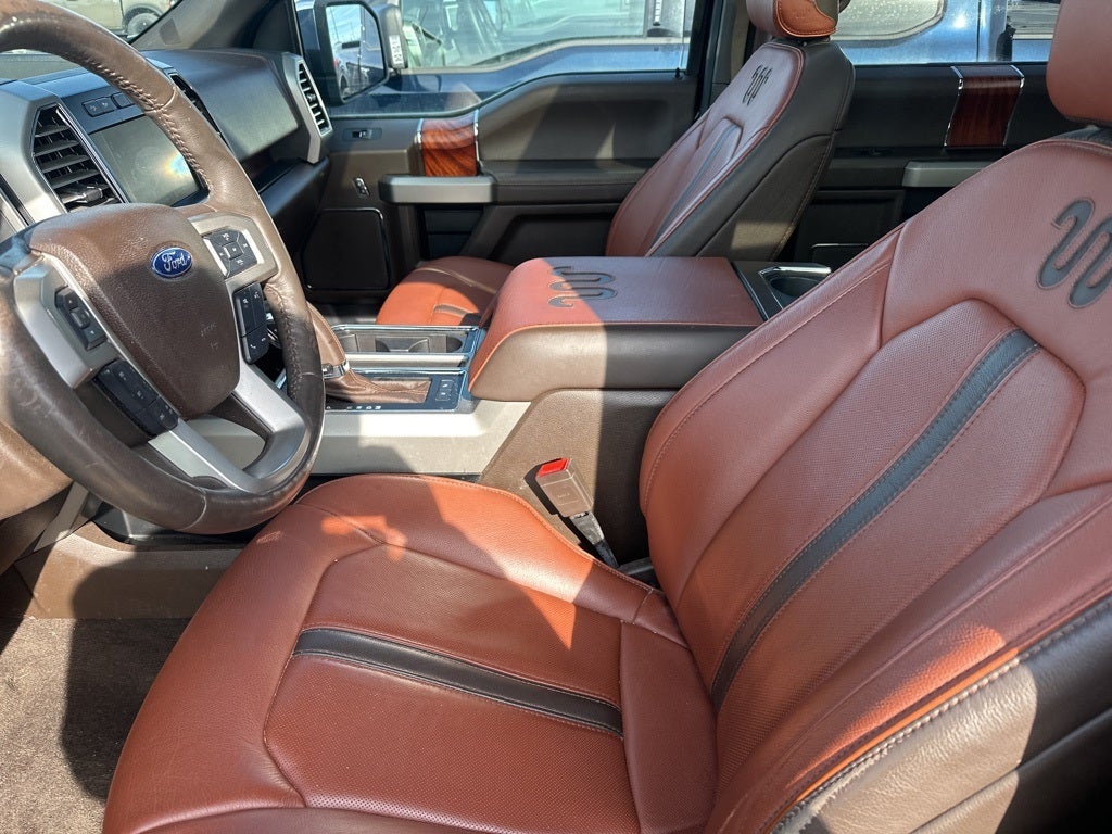 2020 Ford F-150 King Ranch