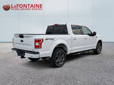 2020 Ford F-150 XLT