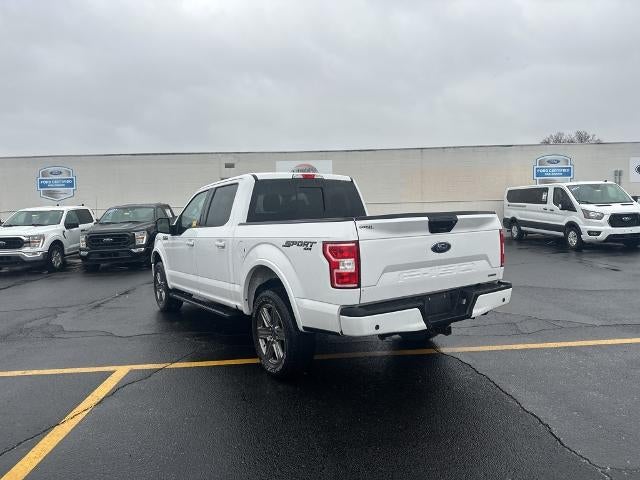 2020 Ford F-150 XLT