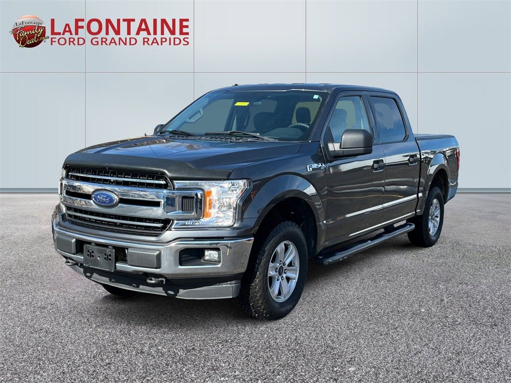2018 Ford F-150 King Ranch