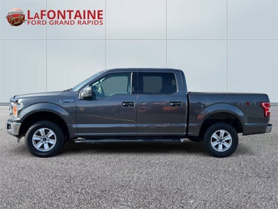 2018 Ford F-150 King Ranch