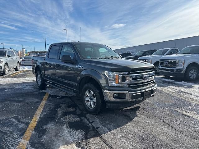 2018 Ford F-150 King Ranch