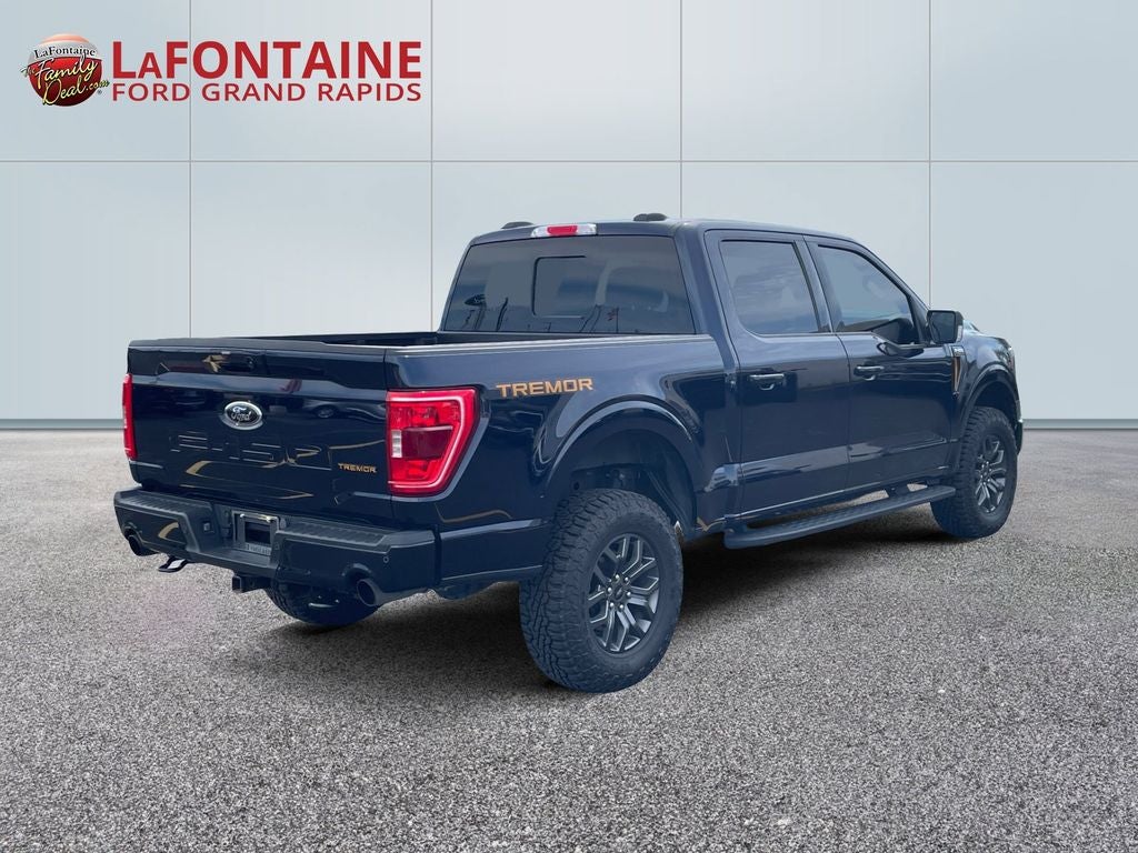 2023 Ford F-150 Tremor