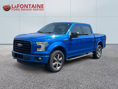 2015 Ford F-150 King Ranch