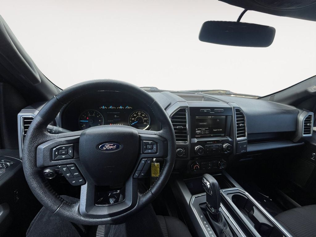 2015 Ford F-150 King Ranch