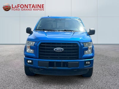 2015 Ford F-150 King Ranch